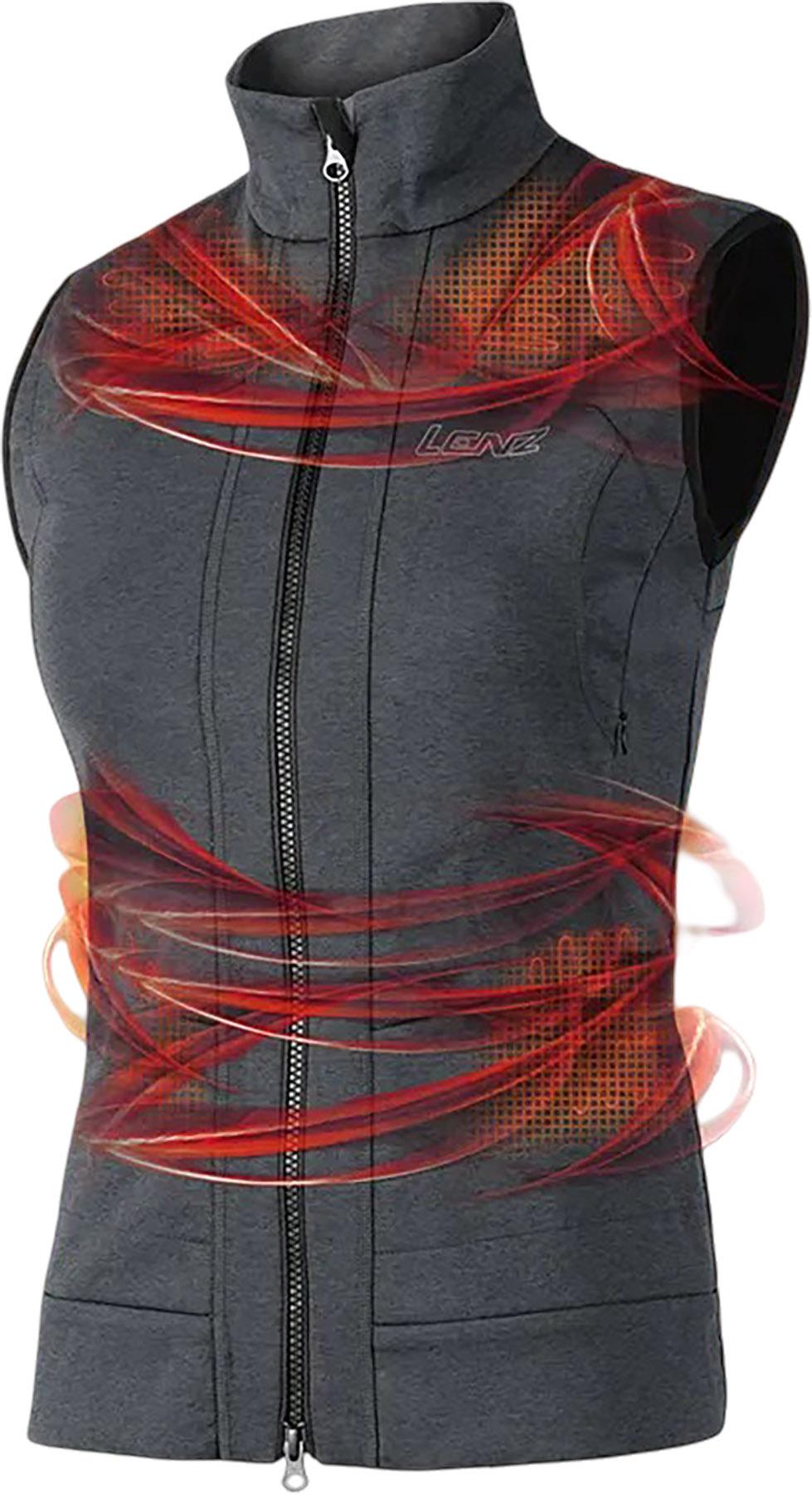 Product gallery image number 3 for product Heat 2.0 Vest - Women's