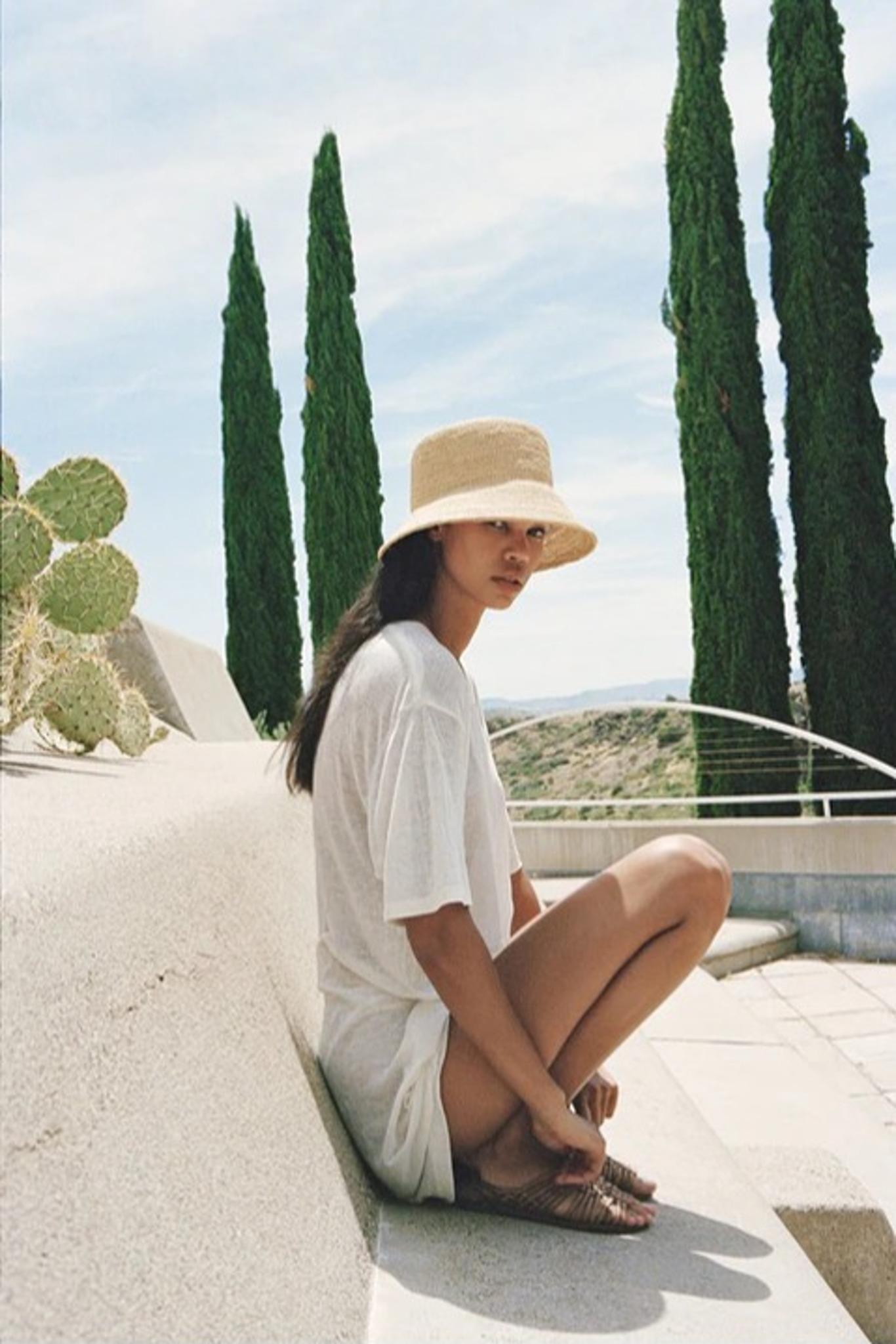 Product gallery image number 3 for product Inca Bucket Hat - Women's