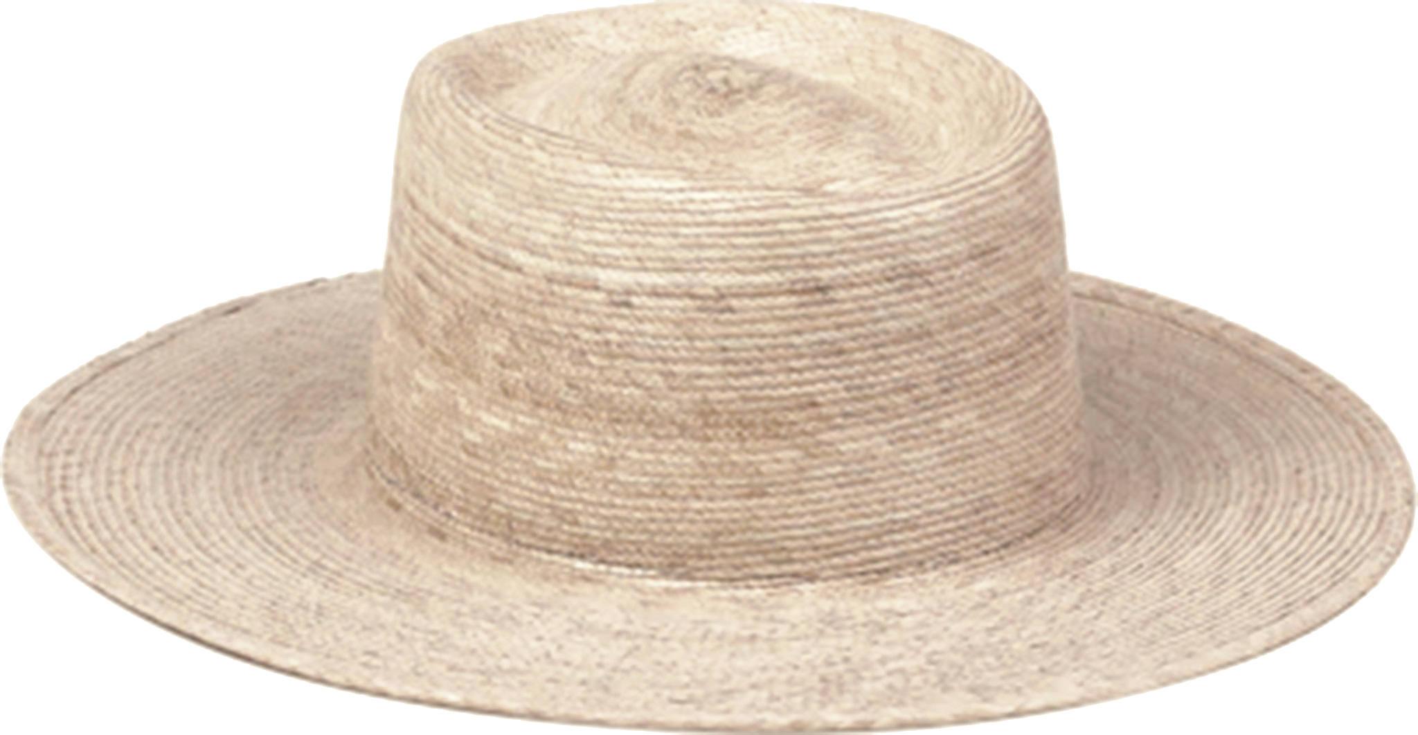 Product gallery image number 1 for product Palma Wide Boater Hat - Women's