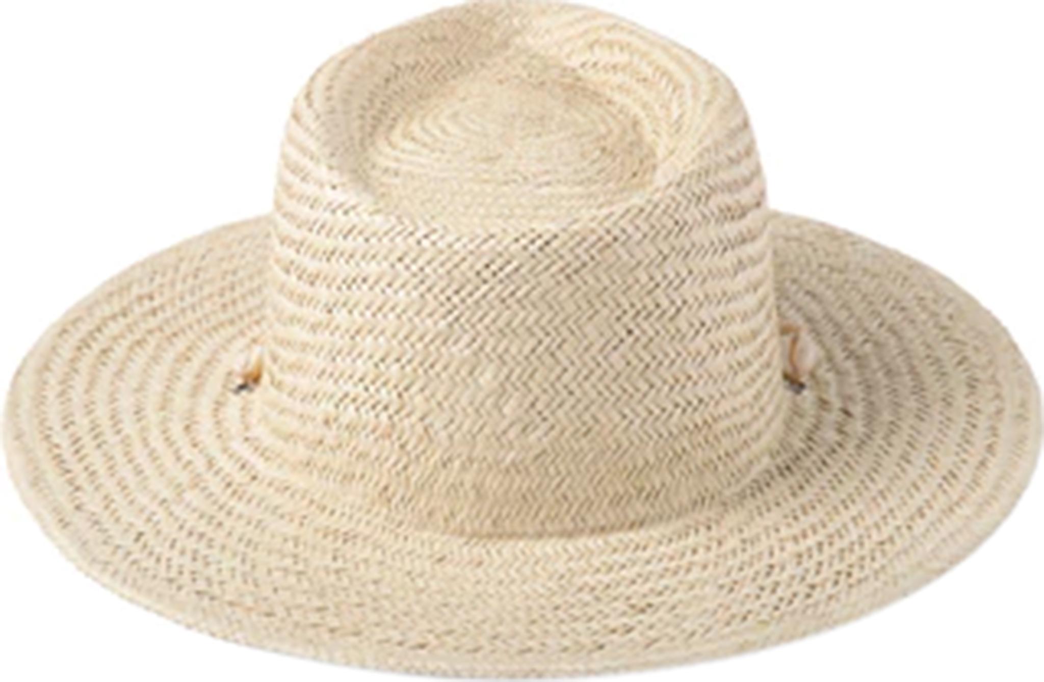 Product gallery image number 2 for product Seashells Fedora Hat - Women's