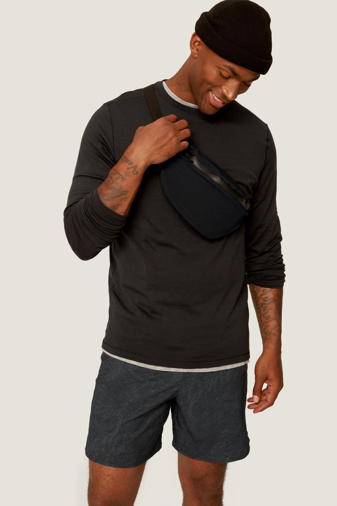 Numéro de l'image de la galerie de produits 3 pour le produit Sac banane Quincy - Homme