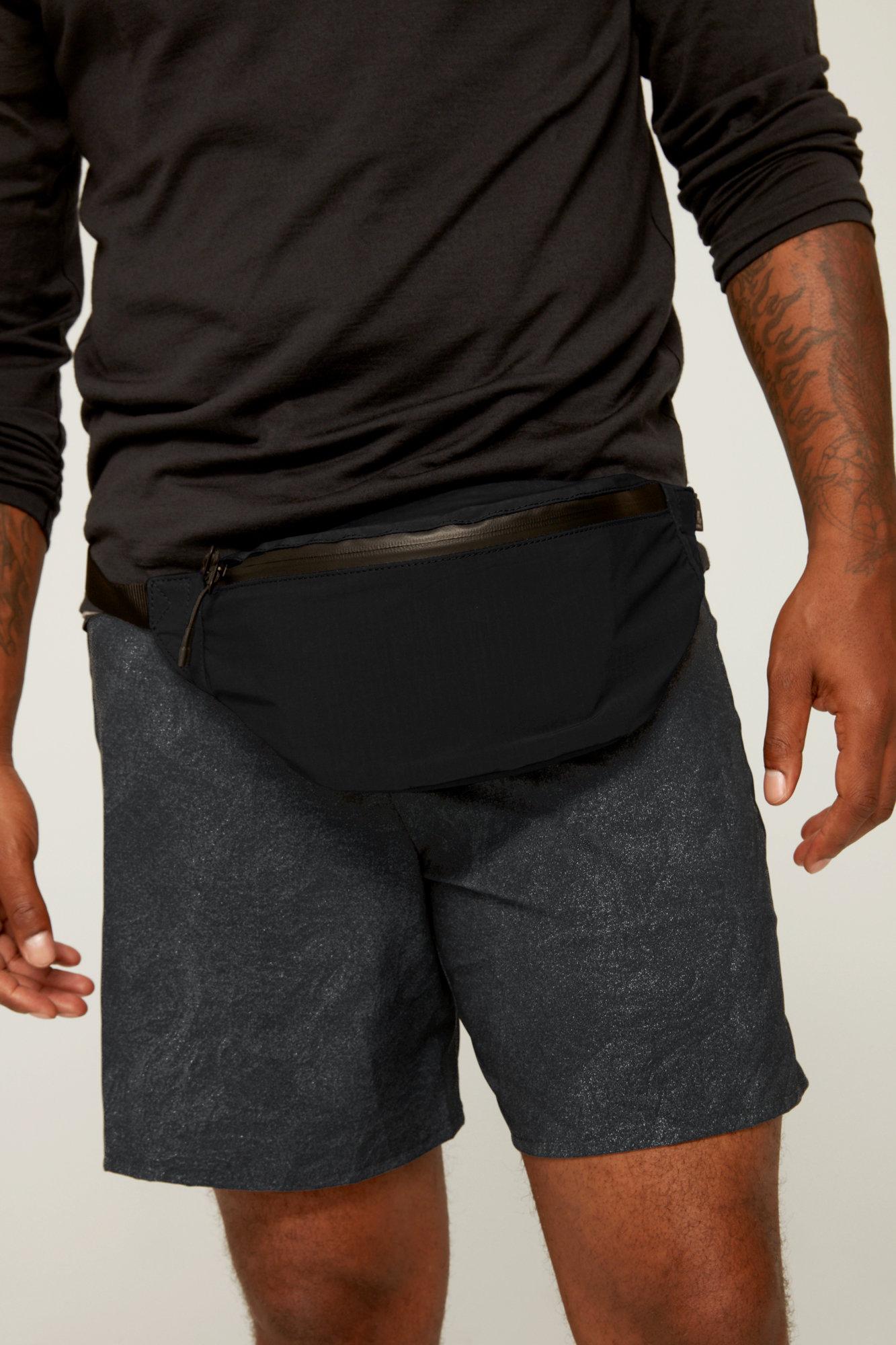 Numéro de l'image de la galerie de produits 4 pour le produit Sac banane Quincy - Homme