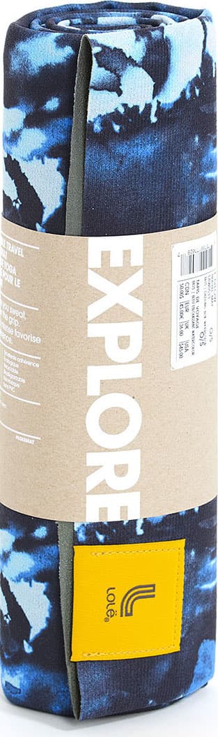 Product gallery image number 1 for product I Glow Travel Yoga Mat