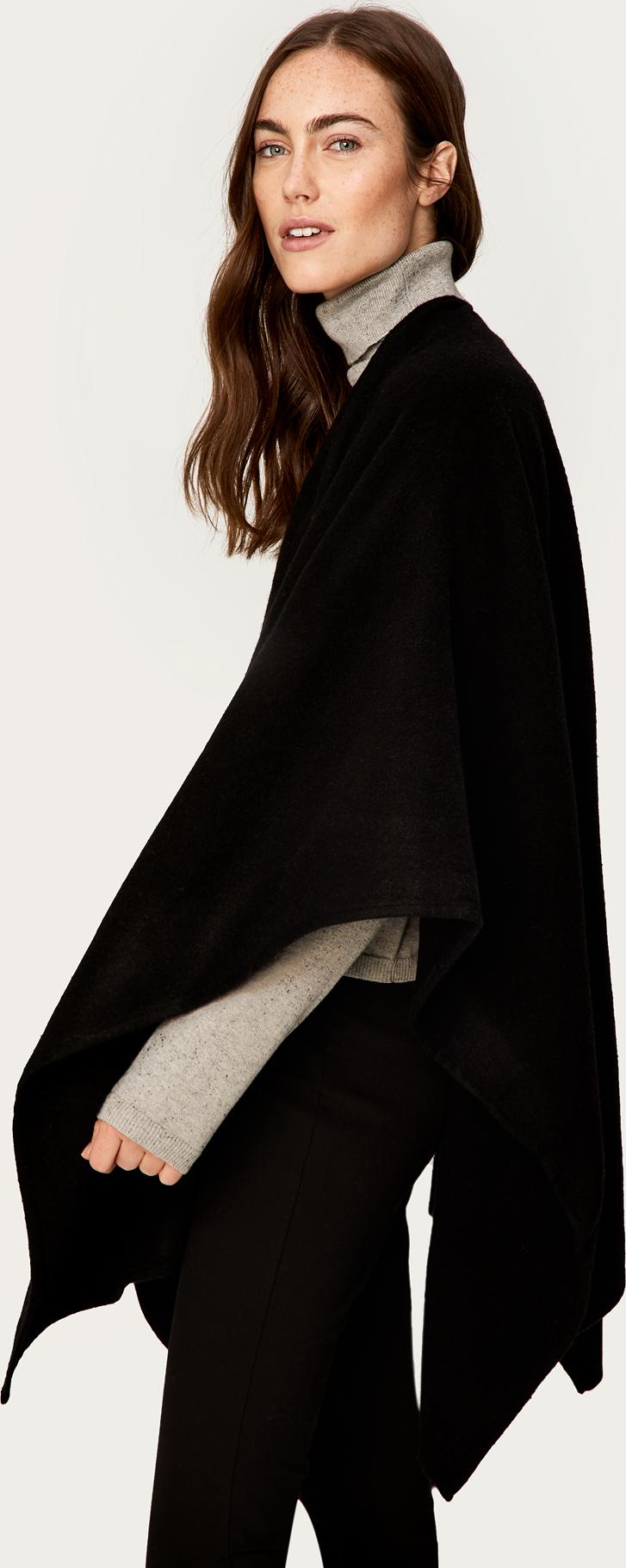 Product gallery image number 2 for product Poncho / Cape - Femme