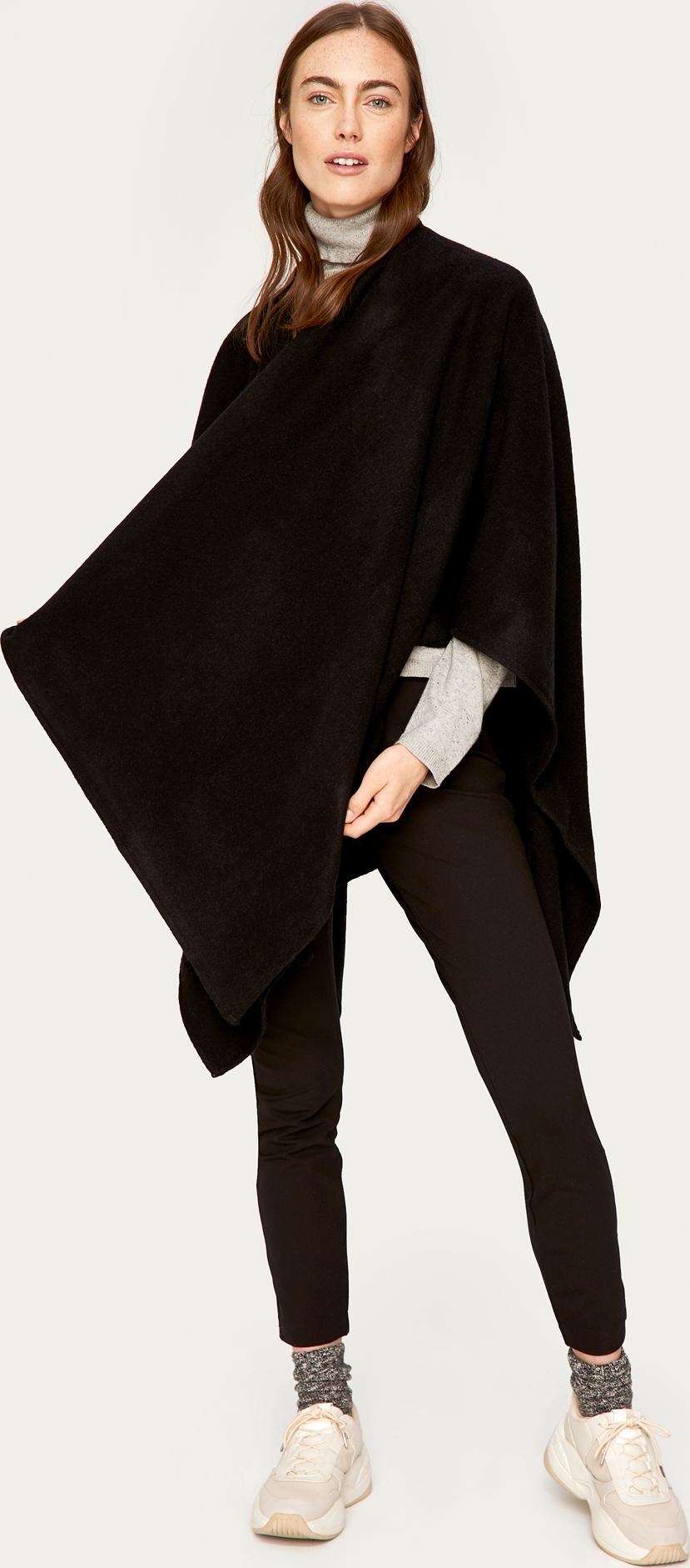 Product gallery image number 4 for product Poncho / Cape - Femme