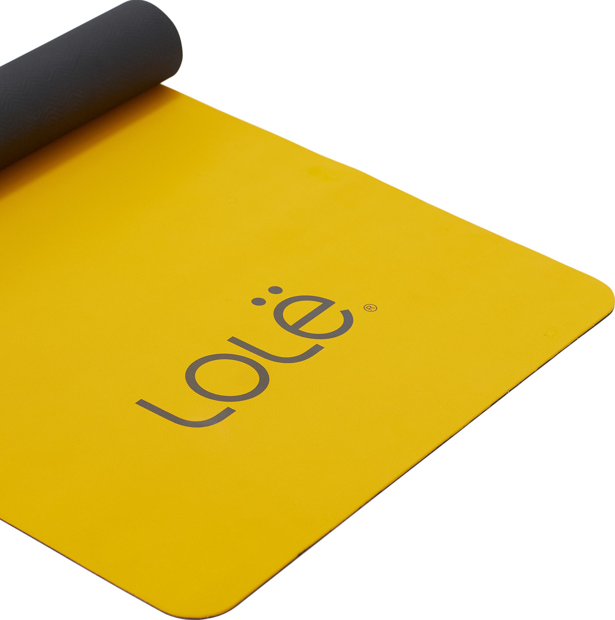 Product gallery image number 2 for product Iglow Yoga Mat 4mm