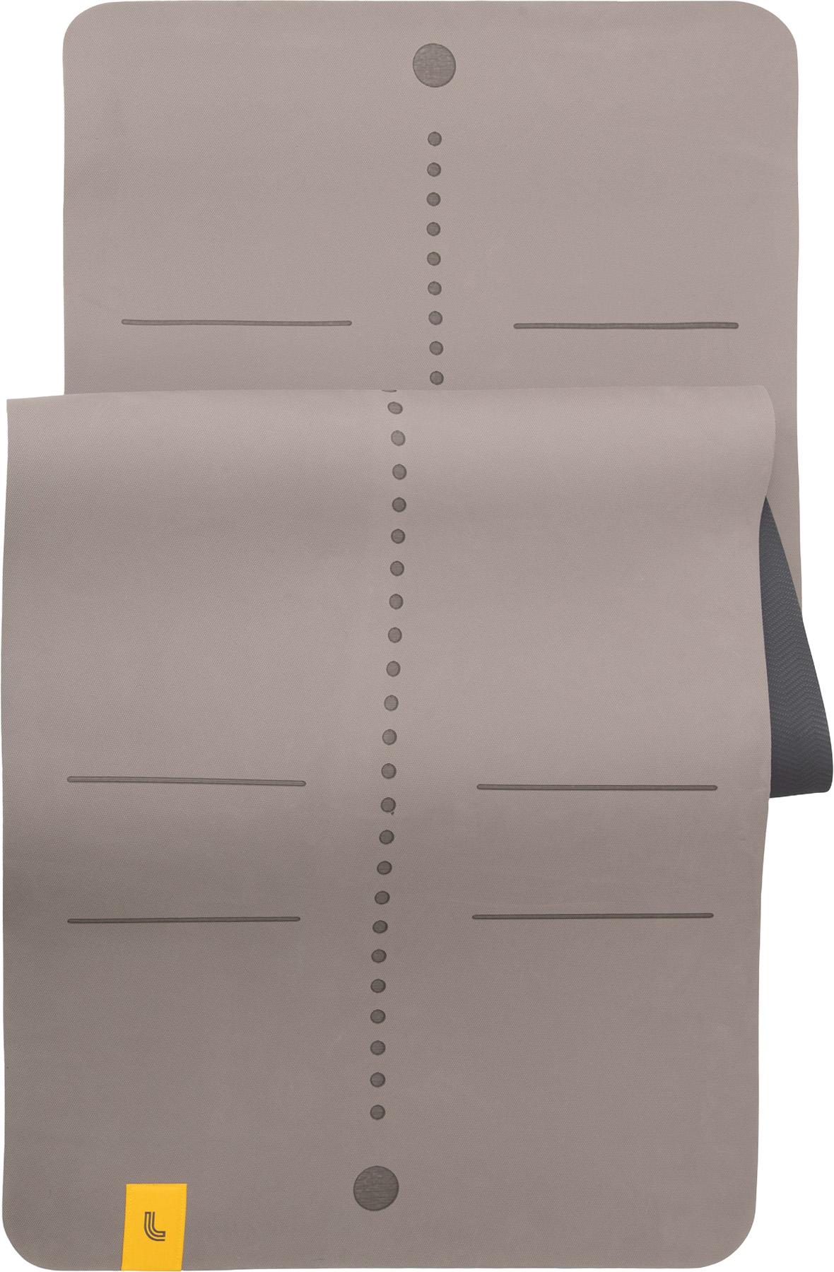 Product image for TPE Alignement Yoga Mat - Unisex