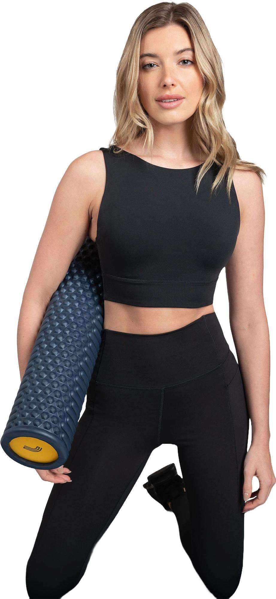 Product gallery image number 4 for product Foam Roller and Resistance Band