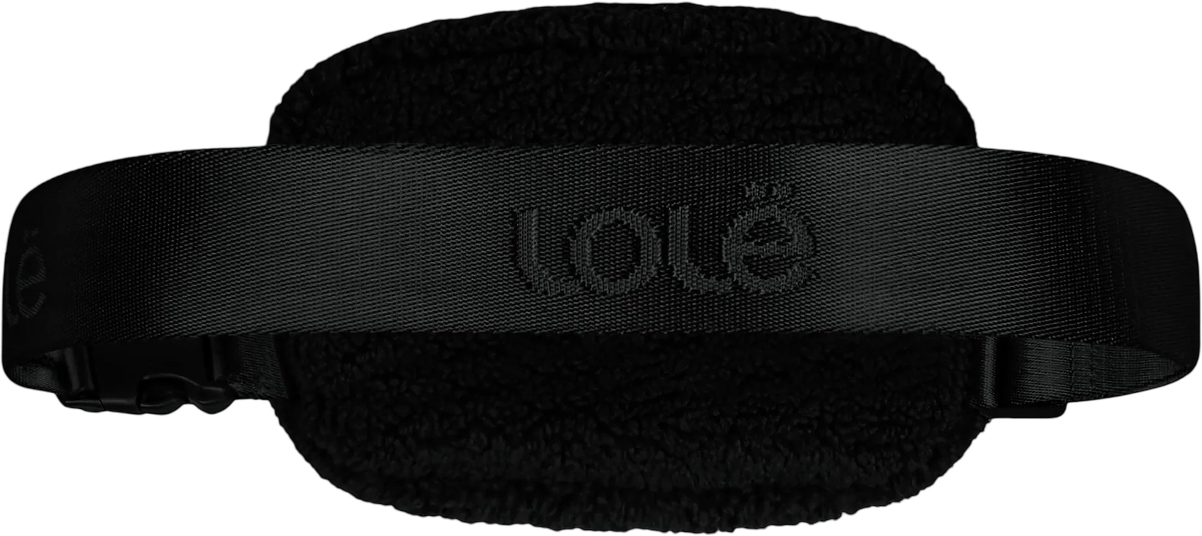 Product gallery image number 3 for product Jamie Teddy Edition Belt Bag