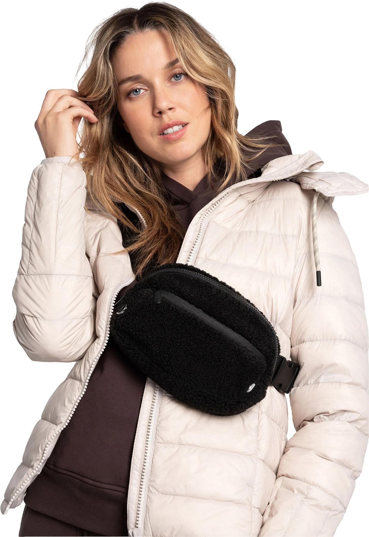 Product gallery image number 2 for product Jamie Teddy Edition Belt Bag