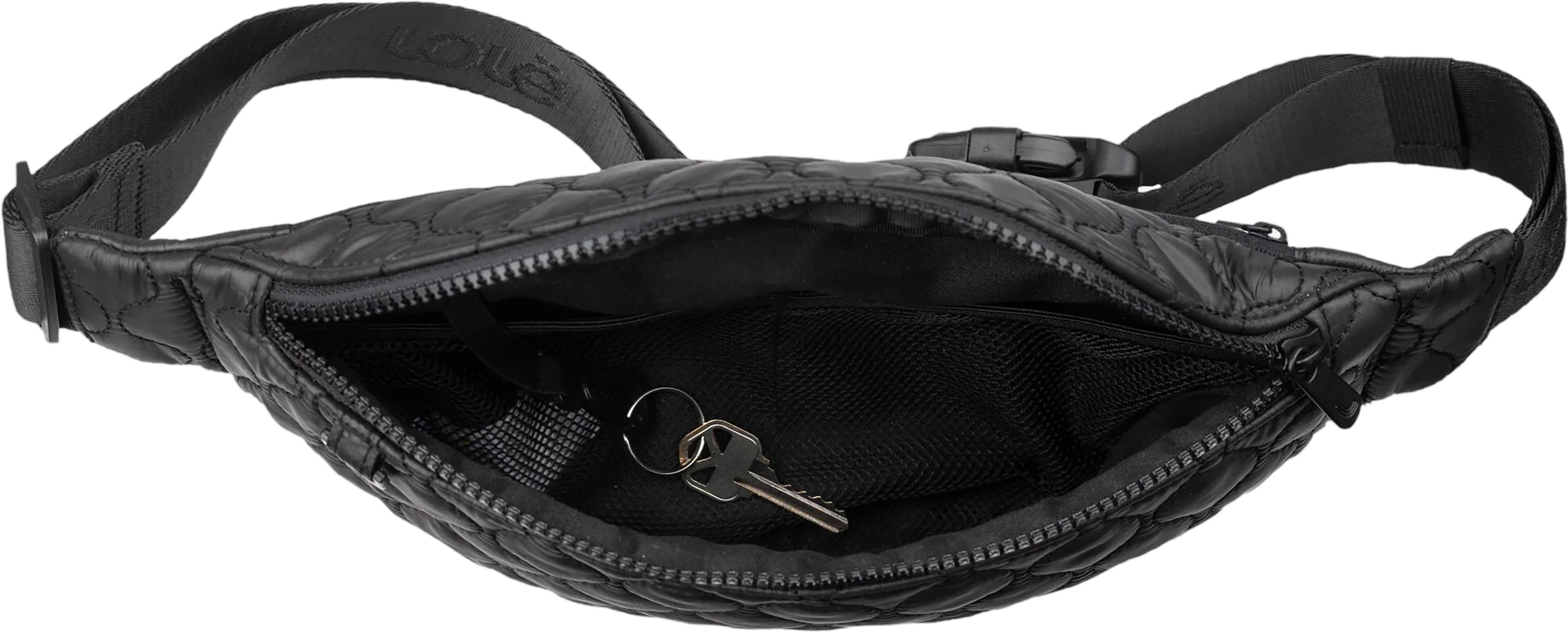 Product gallery image number 2 for product Taylor Quilted Belt Bag 3.5L