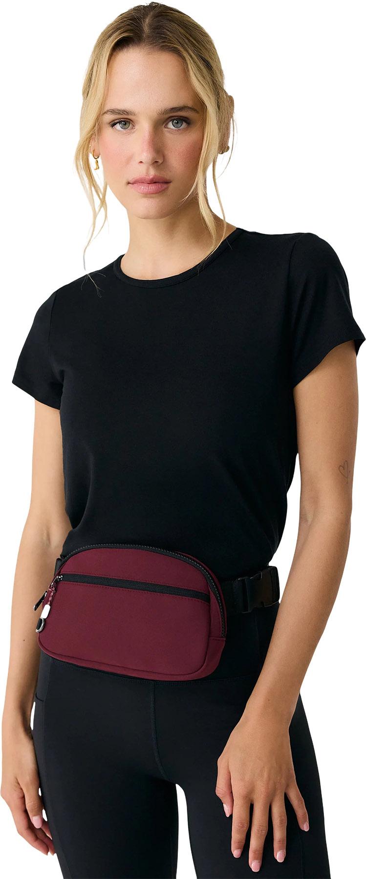 Numéro de l'image de la galerie de produits 3 pour le produit Sac ceinture en néoprène Jamie