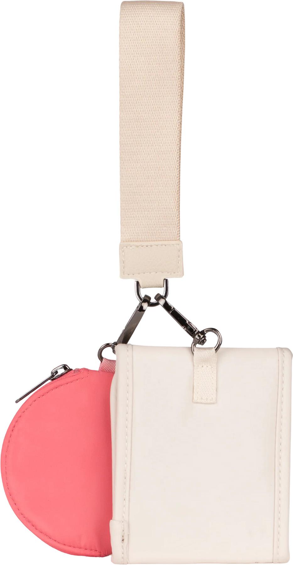 Numéro de l'image de la galerie de produits 3 pour le produit Portefeuille à double dragonne Alesia - Femme
