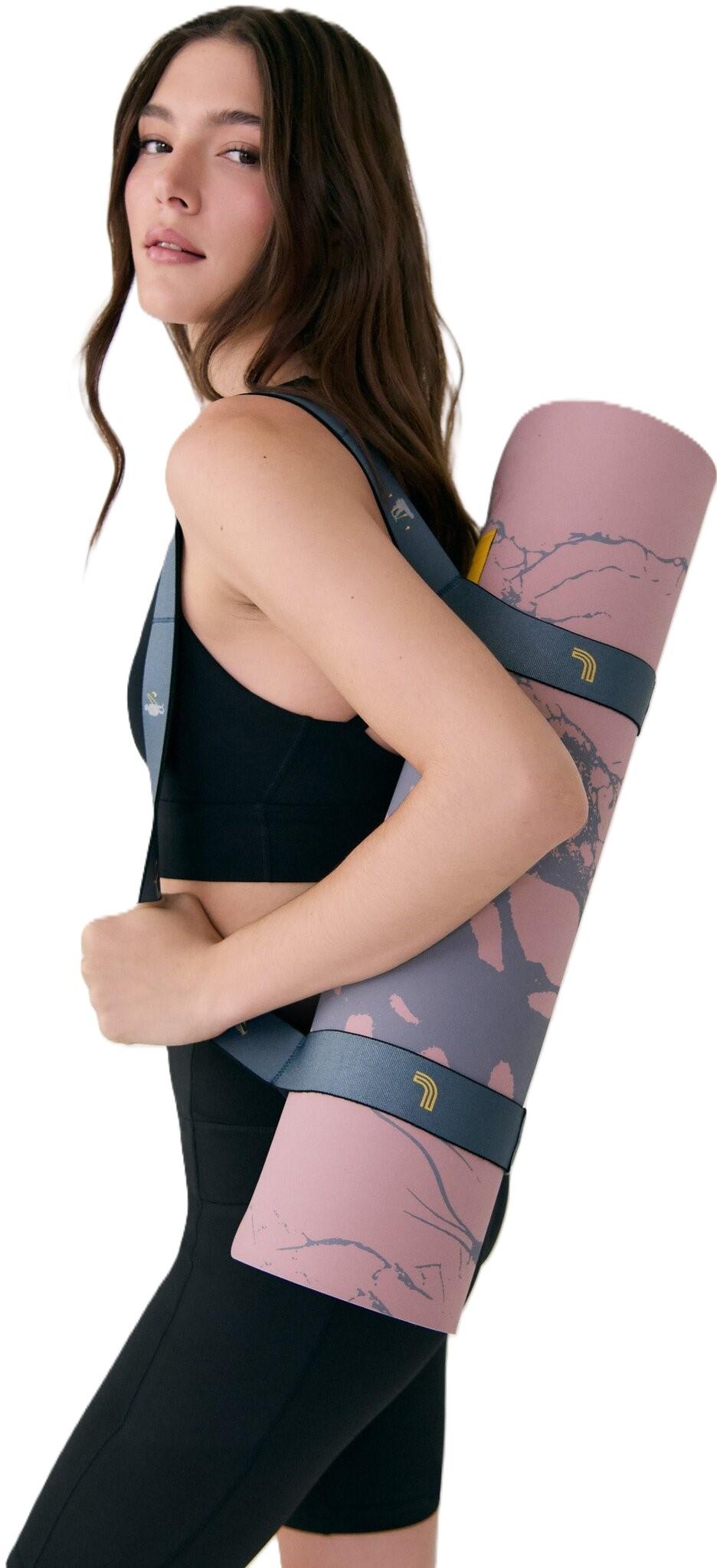 Product gallery image number 3 for product Prima Marble Yoga Mat