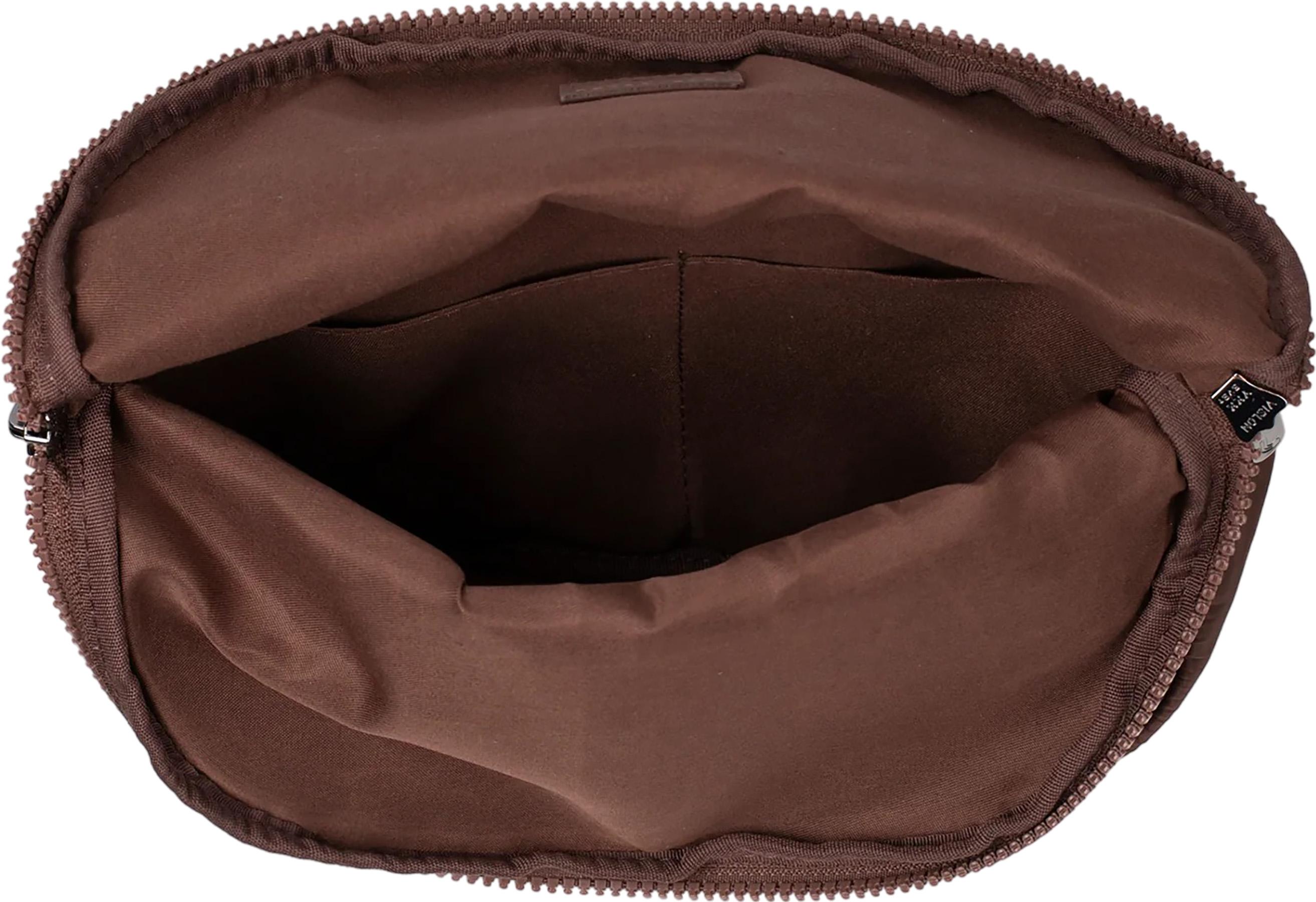 Product gallery image number 3 for product Sac à rabat bandoulière Acadie 2.5L - Femme