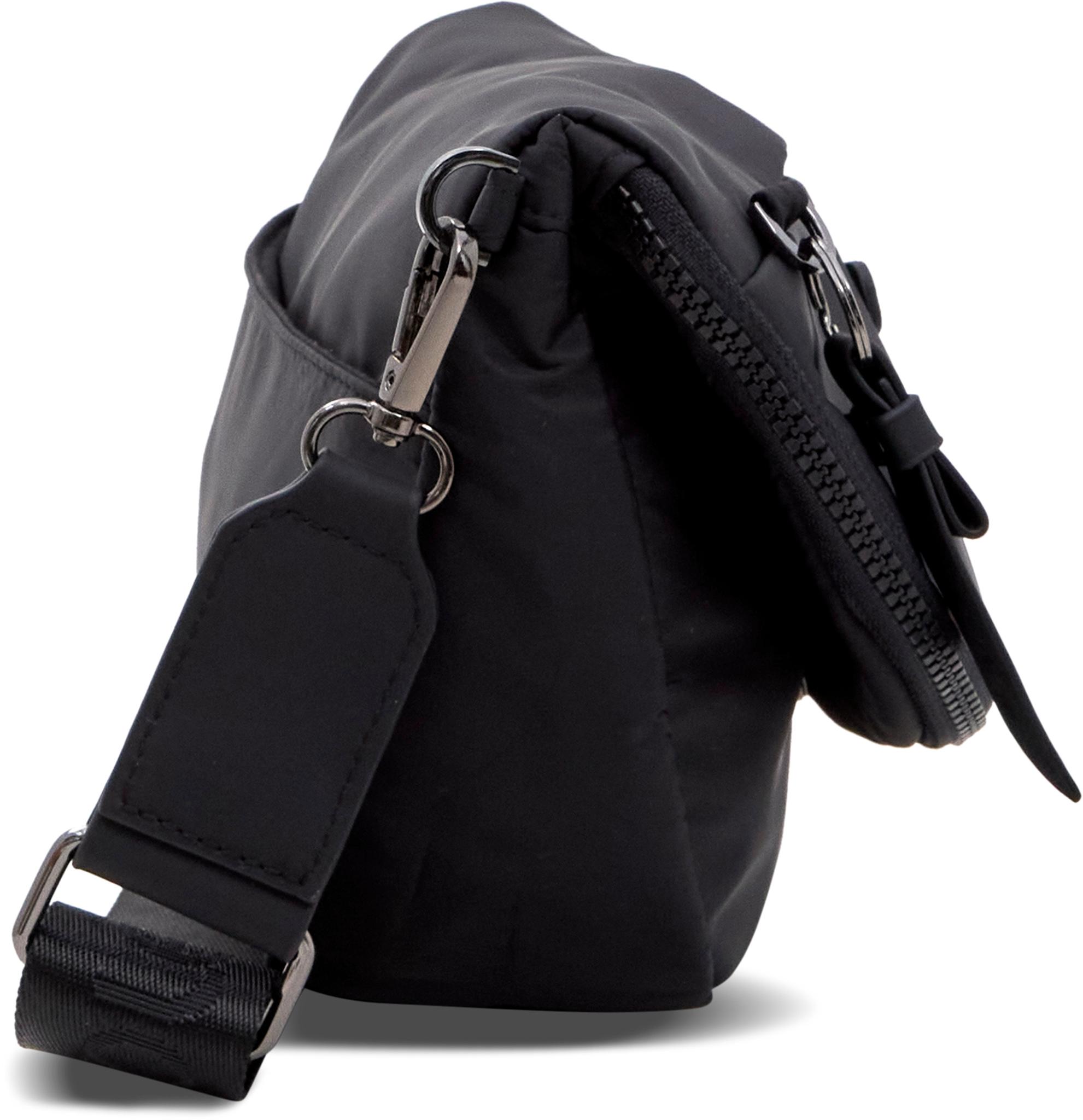 Product gallery image number 6 for product Acadie Crossbody Flap Bag 2.5L - Women's