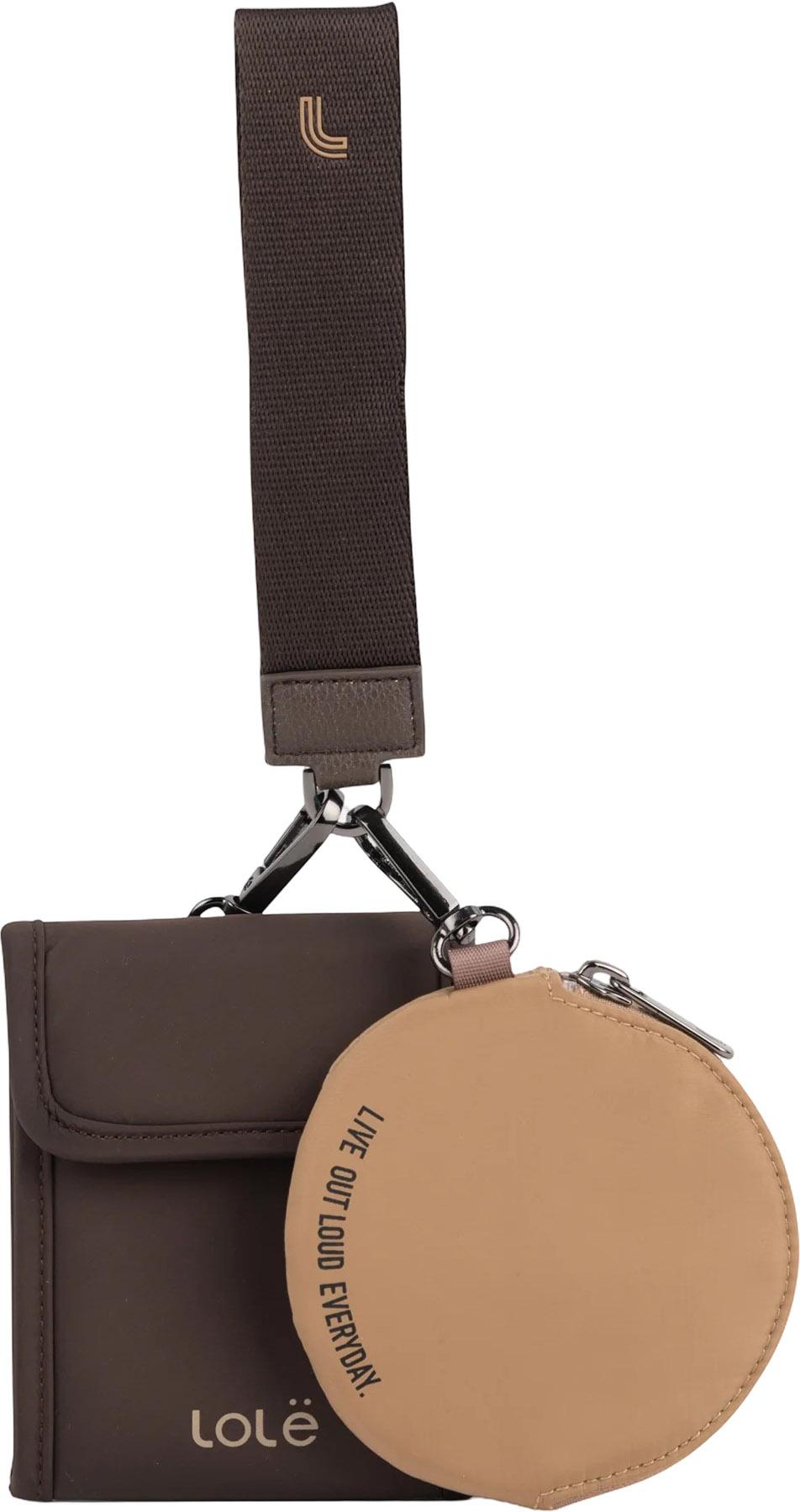 Product gallery image number 2 for product Alesia Double Wristlet Wallet - Women's