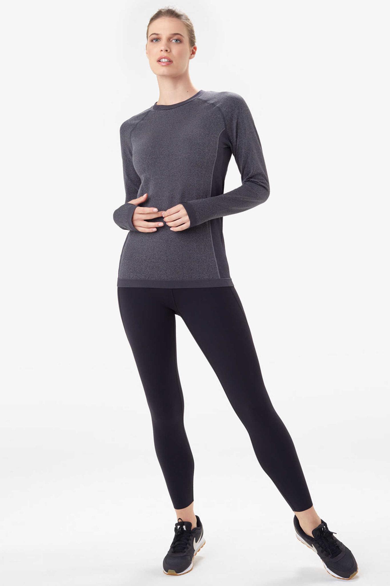 Product gallery image number 5 for product Josie Long Sleeve tee - Women's