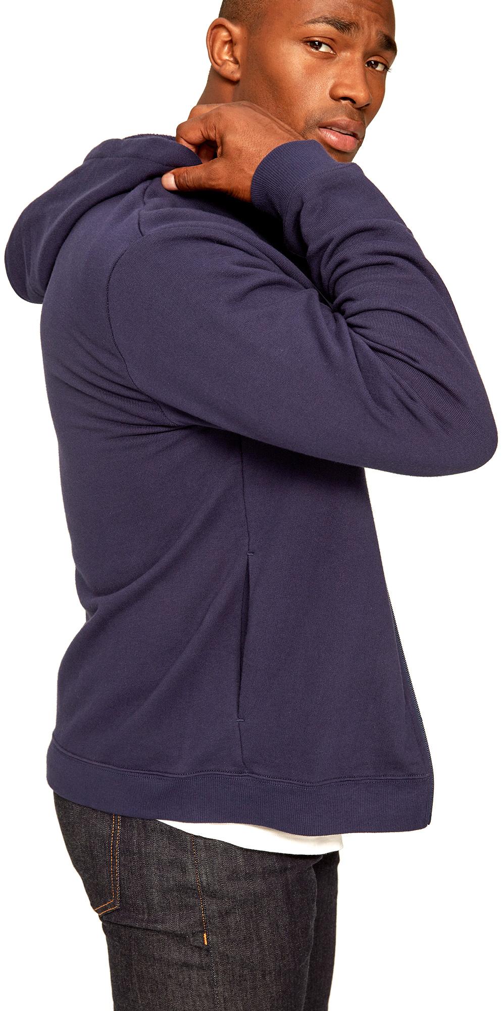 Product gallery image number 2 for product Elliot Full Zip Hoodie - Men's