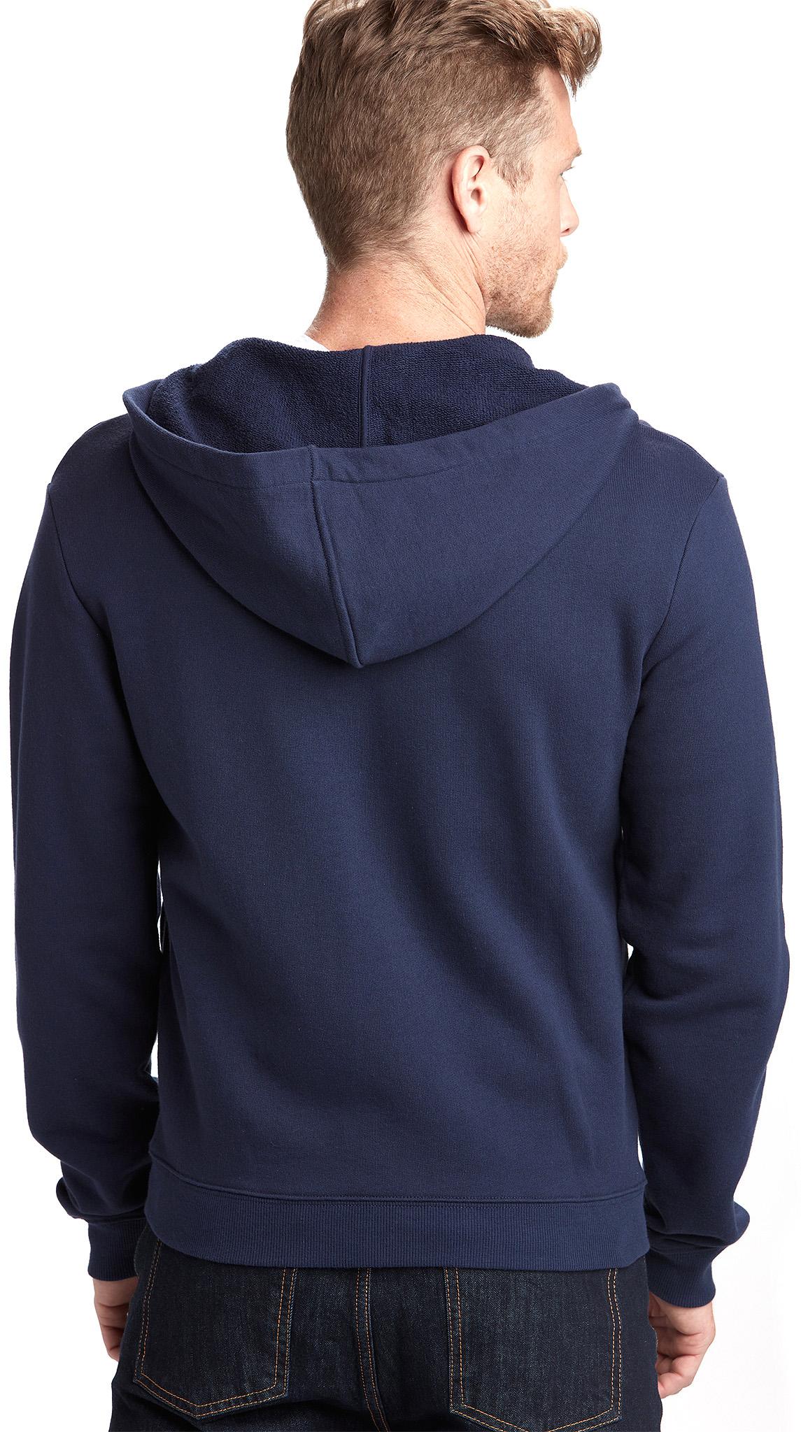 Product gallery image number 4 for product Elliot Full Zip Hoodie - Men's