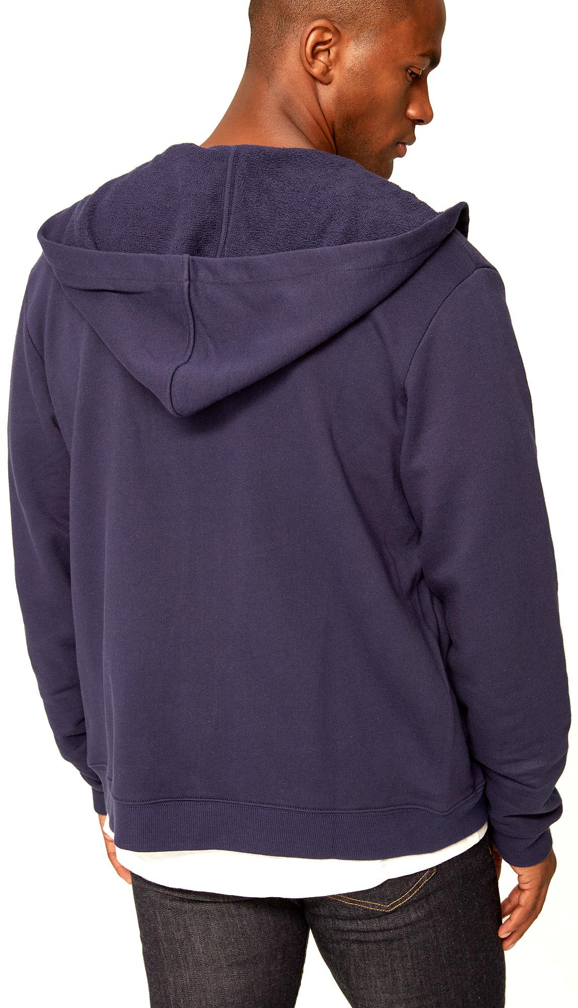 Product gallery image number 3 for product Elliot Full Zip Hoodie - Men's