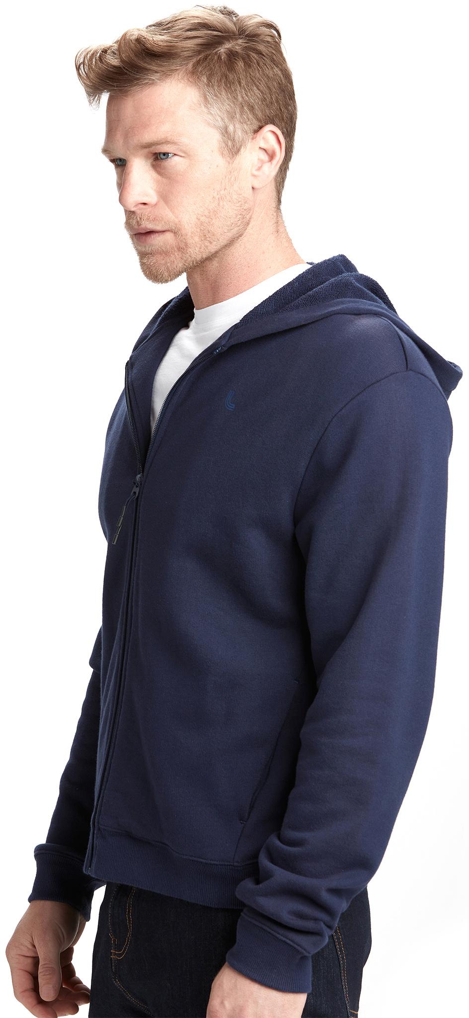 Product gallery image number 5 for product Elliot Full Zip Hoodie - Men's