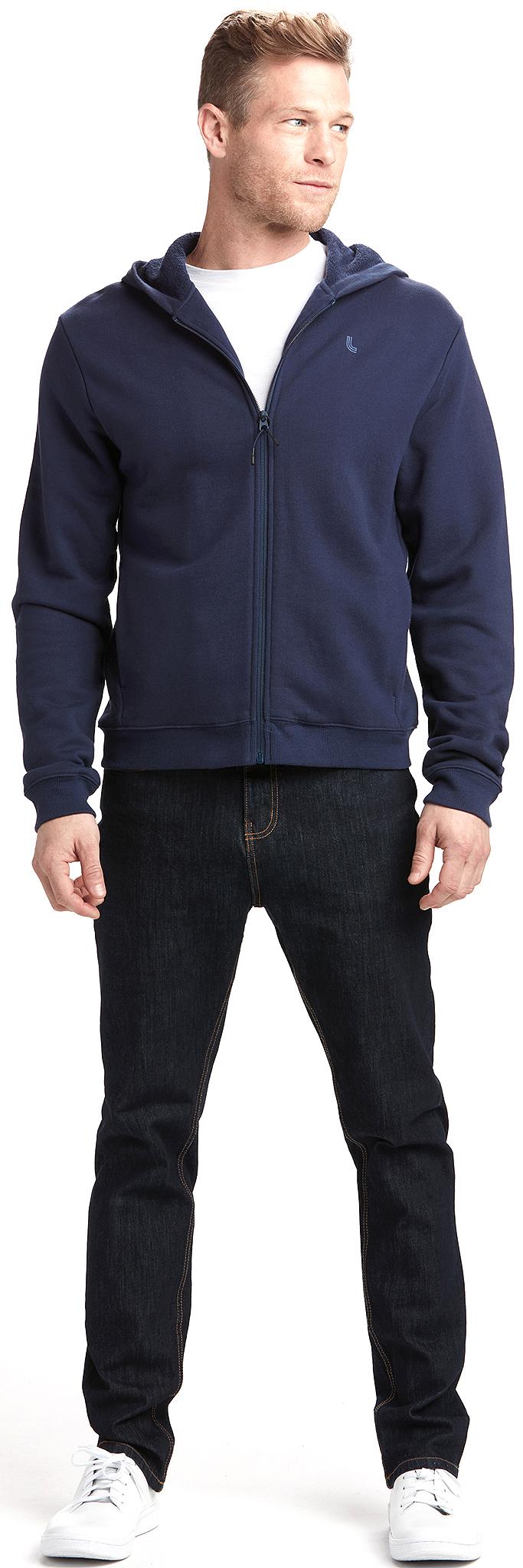 Product gallery image number 6 for product Elliot Full Zip Hoodie - Men's