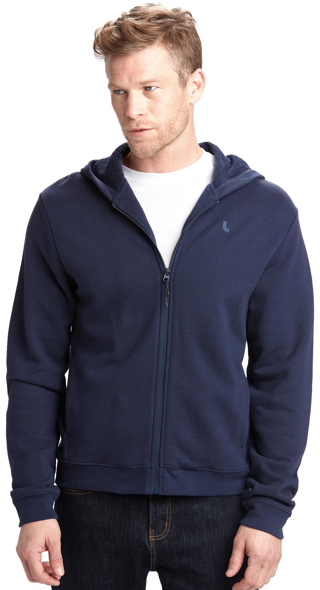Product gallery image number 1 for product Elliot Full Zip Hoodie - Men's