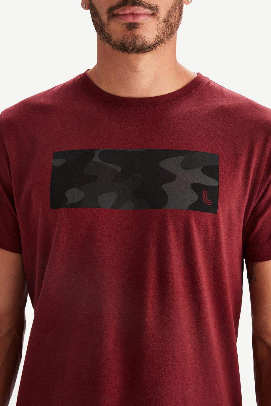 Numéro de l'image de la galerie de produits 2 pour le produit T-shirt à manches courtes Ace - Homme