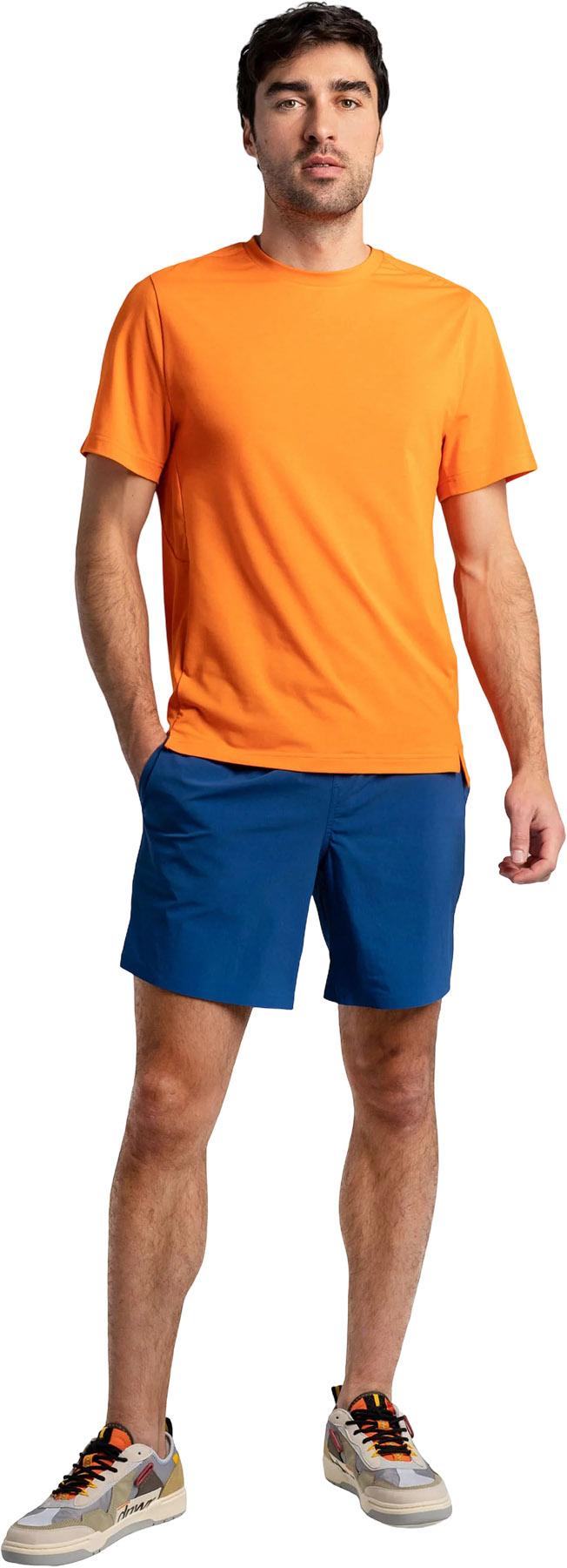 Product gallery image number 2 for product Performance Wool Short Sleeve T-Shirt - Men's