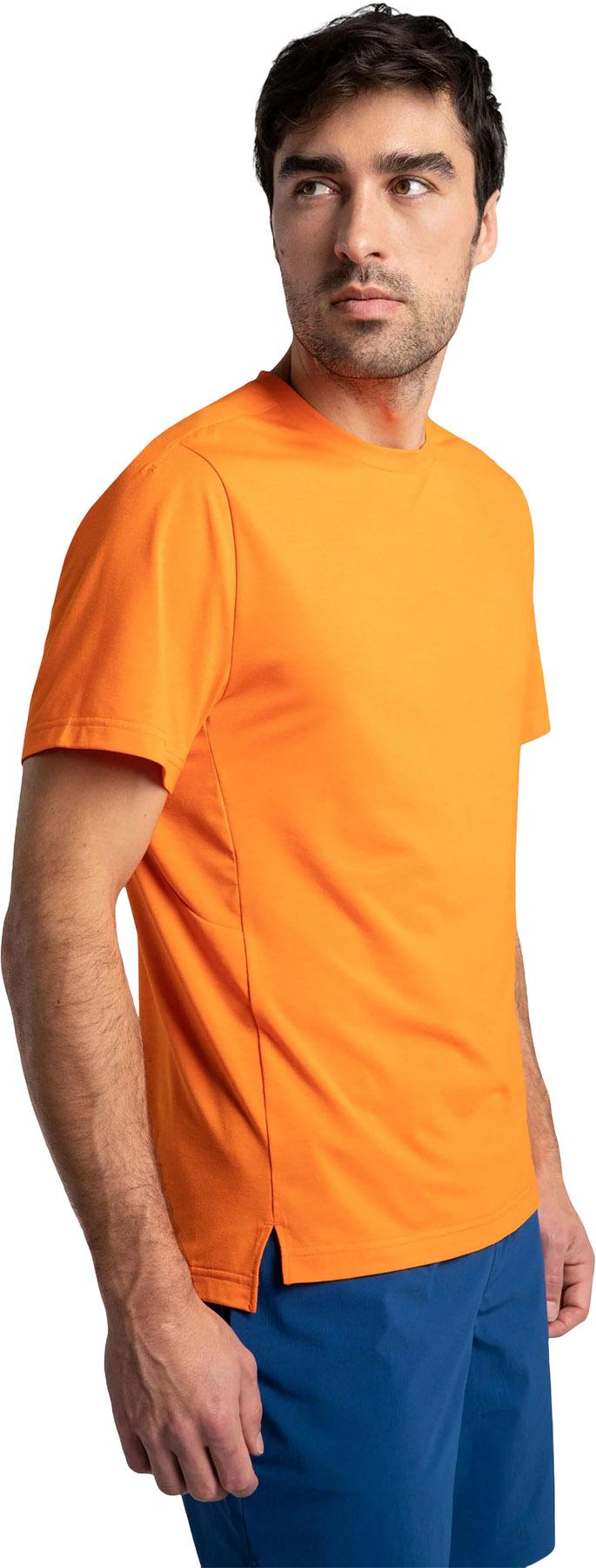 Product gallery image number 3 for product Performance Wool Short Sleeve T-Shirt - Men's
