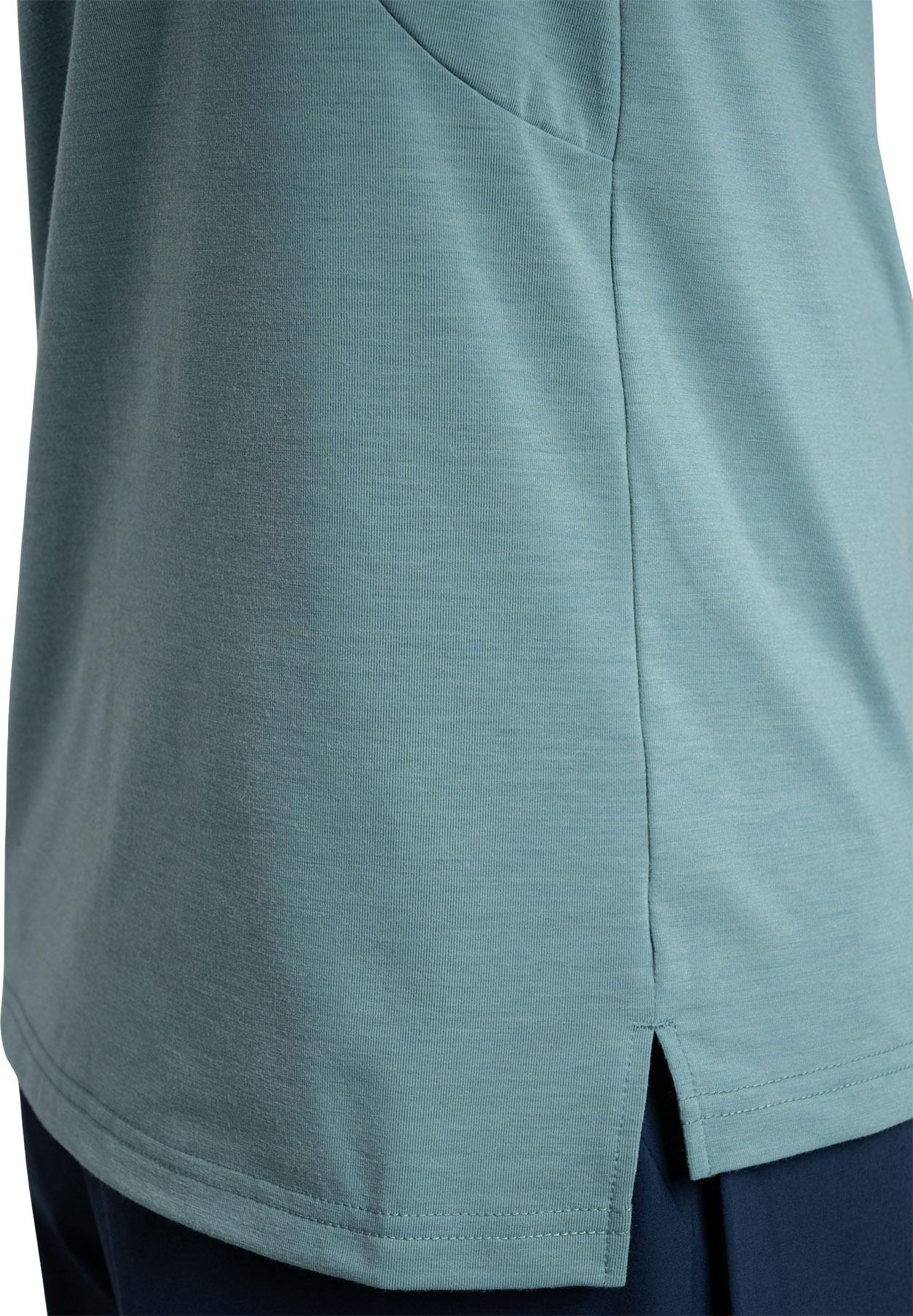 Product gallery image number 5 for product Performance Wool Long Sleeve T-Shirt - Men's