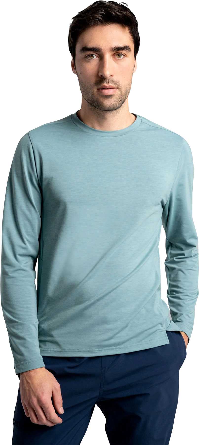 Product image for Performance Wool Long Sleeve T-Shirt - Men's
