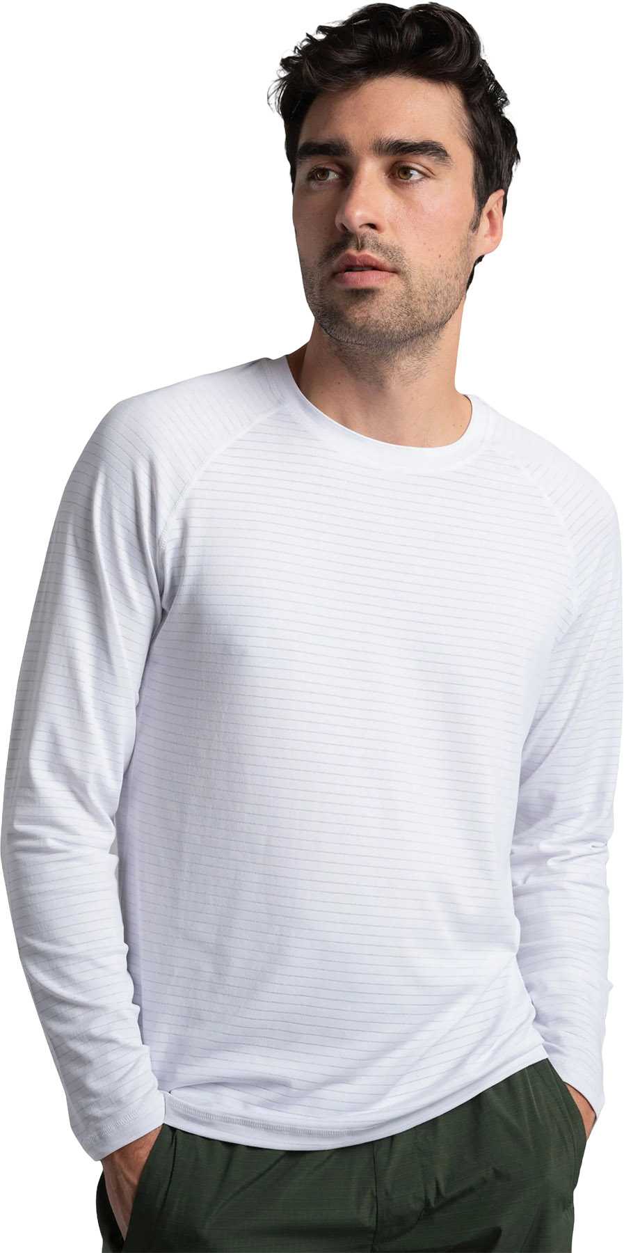 Image de produit pour T-shirt à manches longues Jasper - Homme