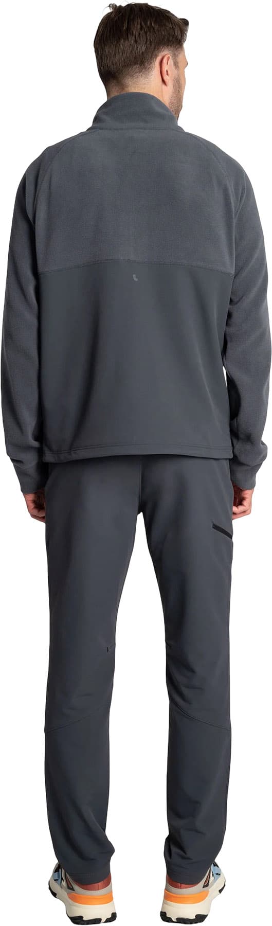 Product gallery image number 2 for product Ascent Long Sleeve Pullover - Men's