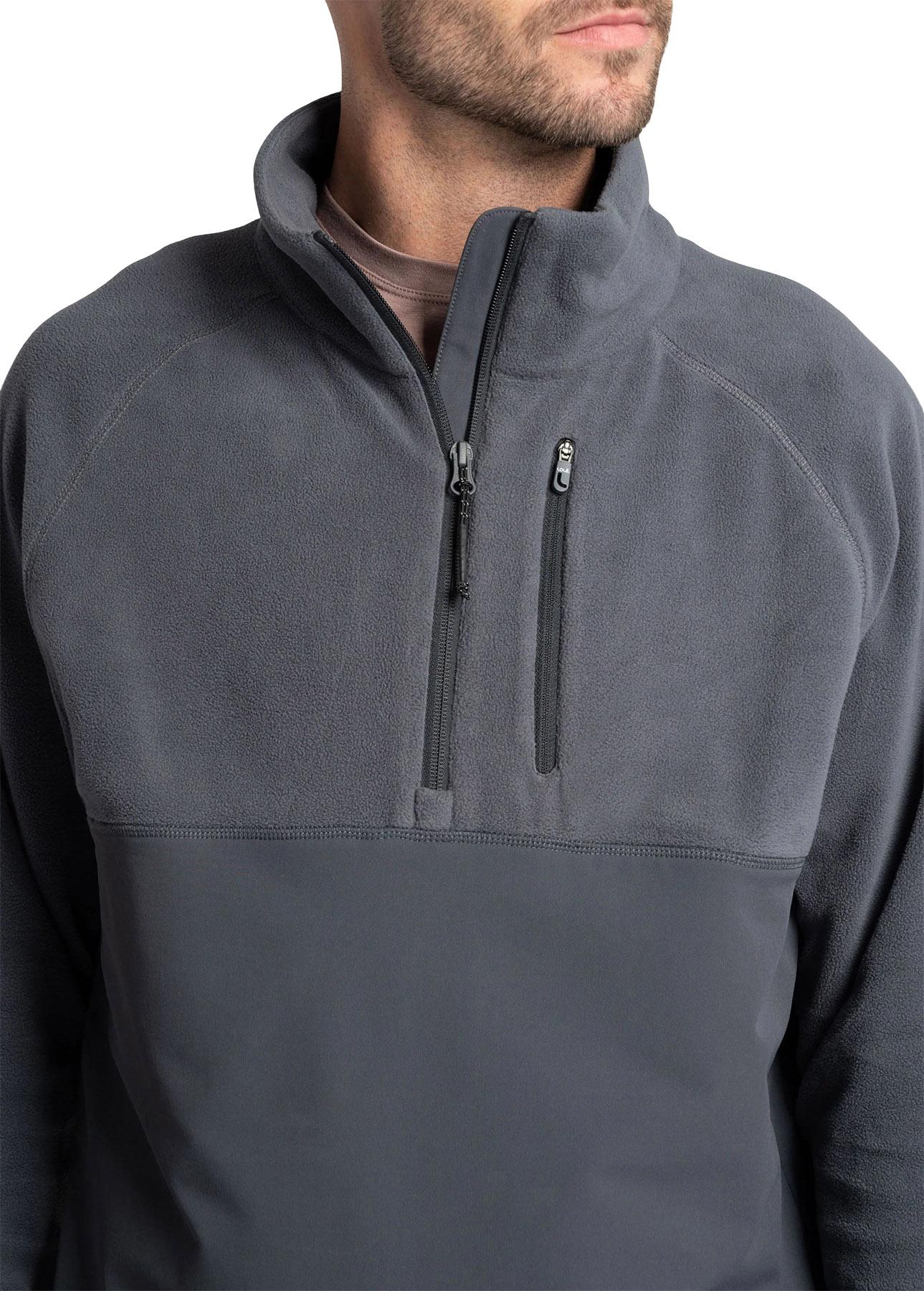 Product gallery image number 6 for product Ascent Long Sleeve Pullover - Men's