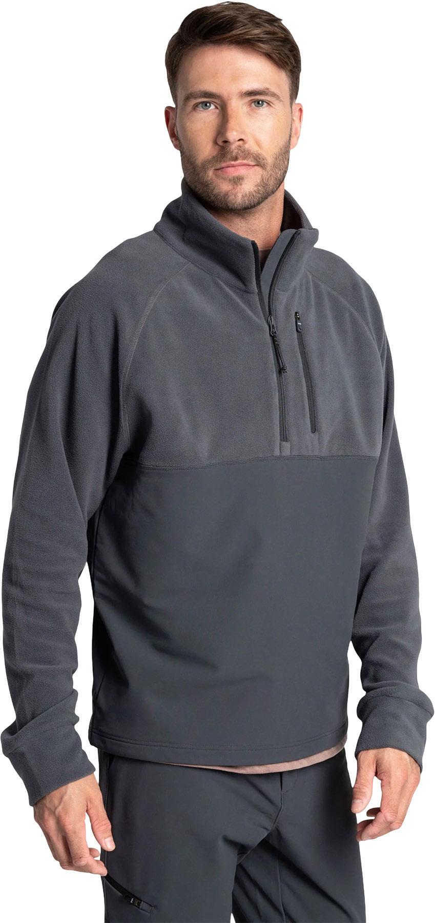 Product gallery image number 5 for product Ascent Long Sleeve Pullover - Men's