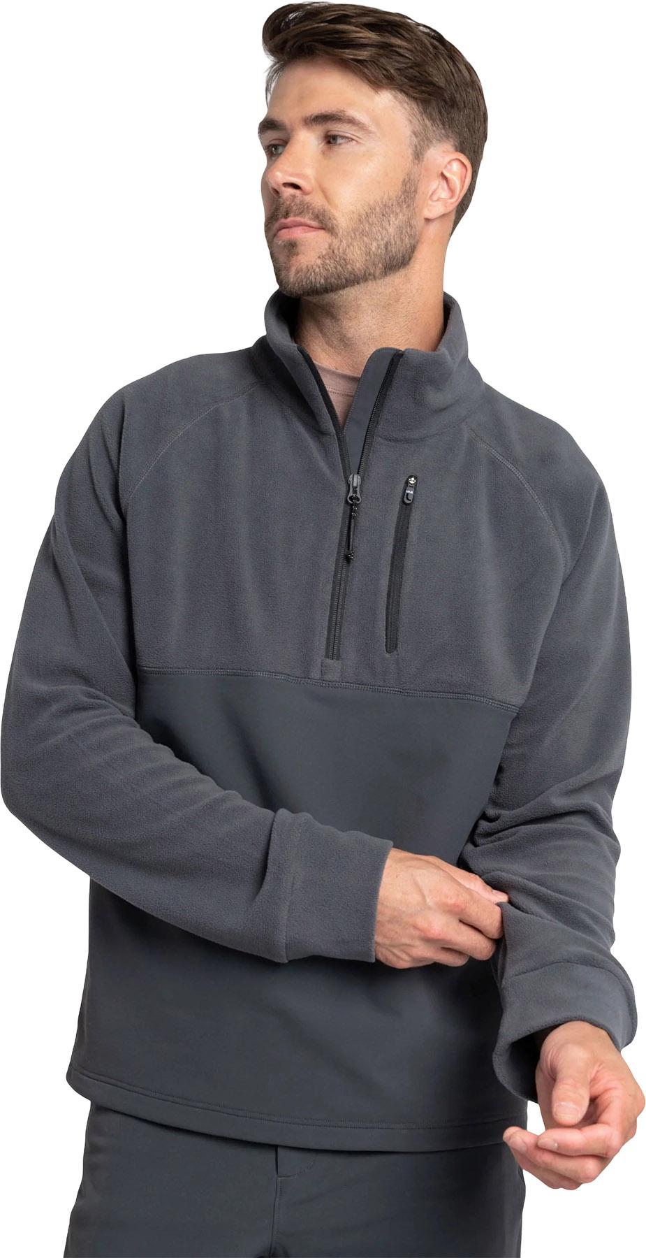 Product gallery image number 3 for product Ascent Long Sleeve Pullover - Men's