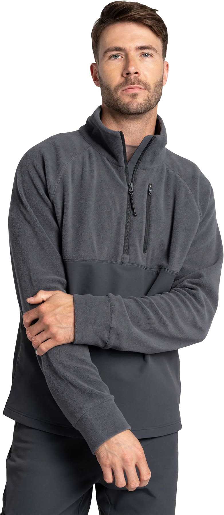 Product image for Ascent Long Sleeve Pullover - Men's