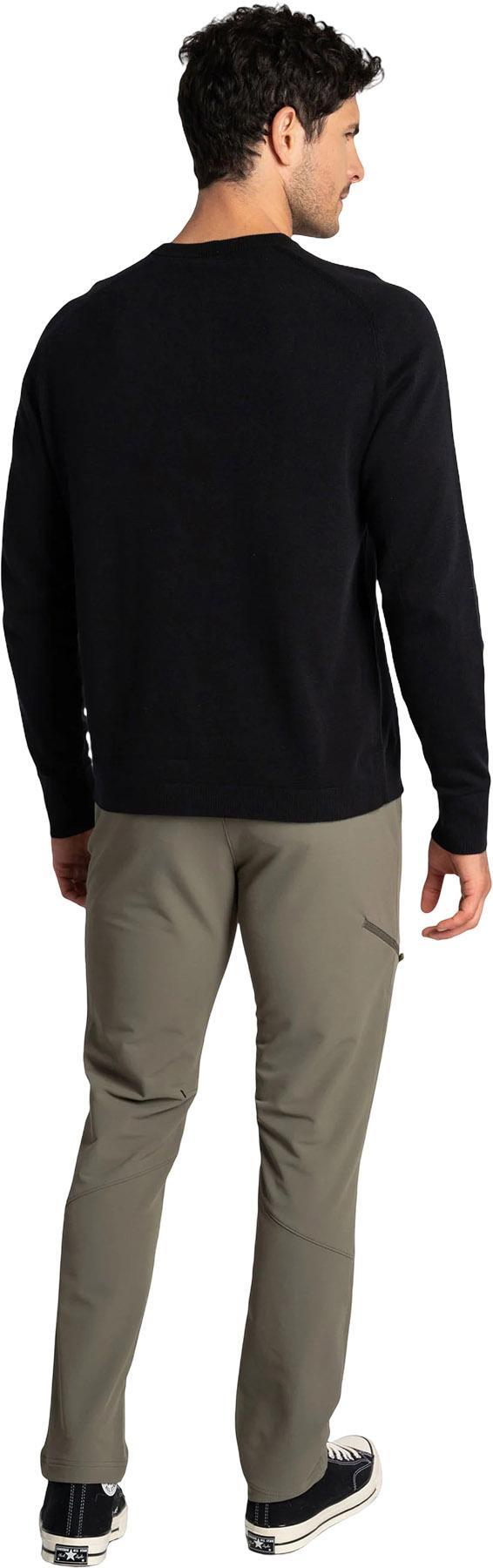 Product gallery image number 5 for product On Repeat Organic Cotton Sweater - Men's