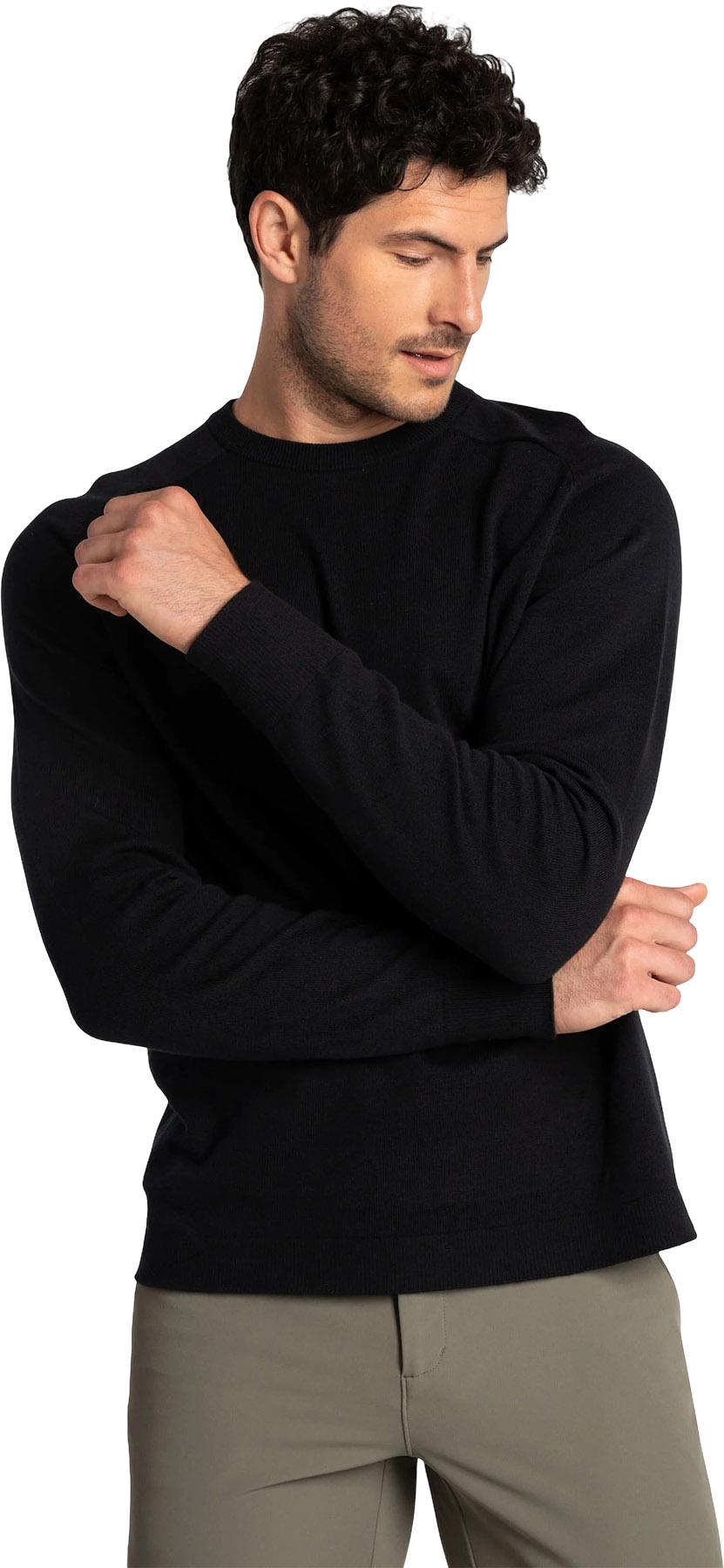 Product gallery image number 3 for product On Repeat Organic Cotton Sweater - Men's