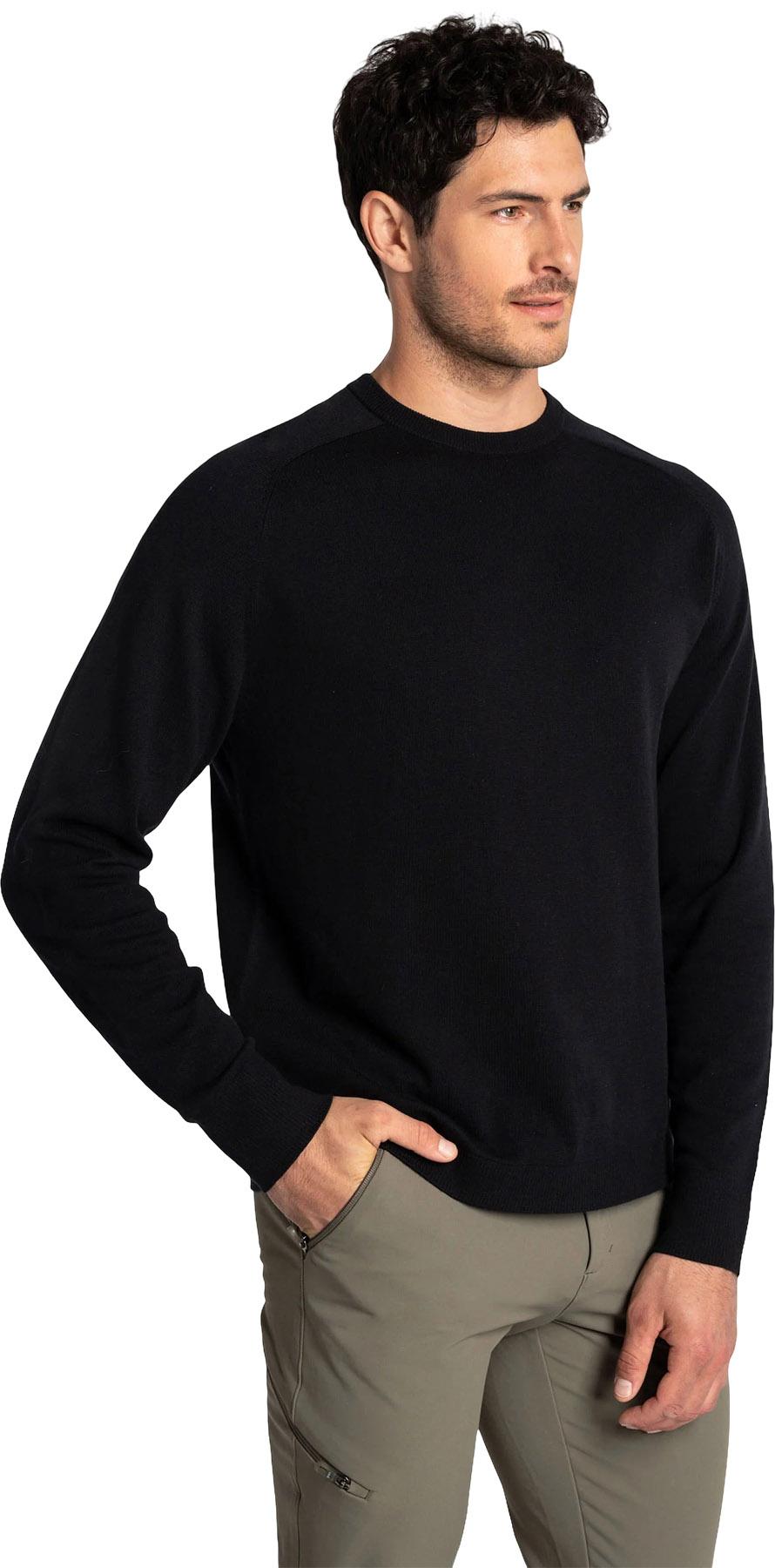 Product gallery image number 4 for product On Repeat Organic Cotton Sweater - Men's