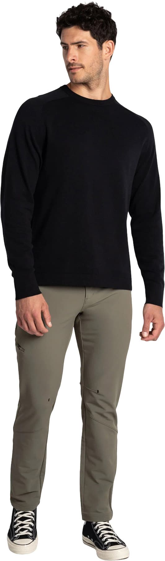 Product gallery image number 2 for product On Repeat Organic Cotton Sweater - Men's