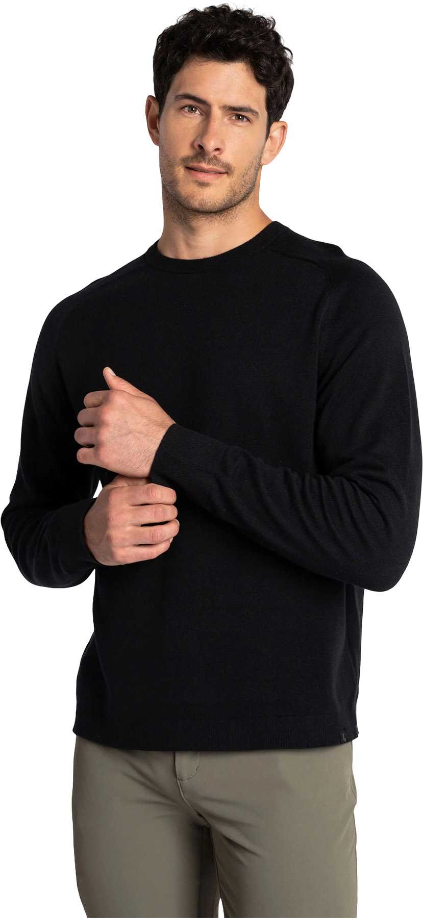 Image de produit pour Chandail en coton biologique On Repeat - Homme