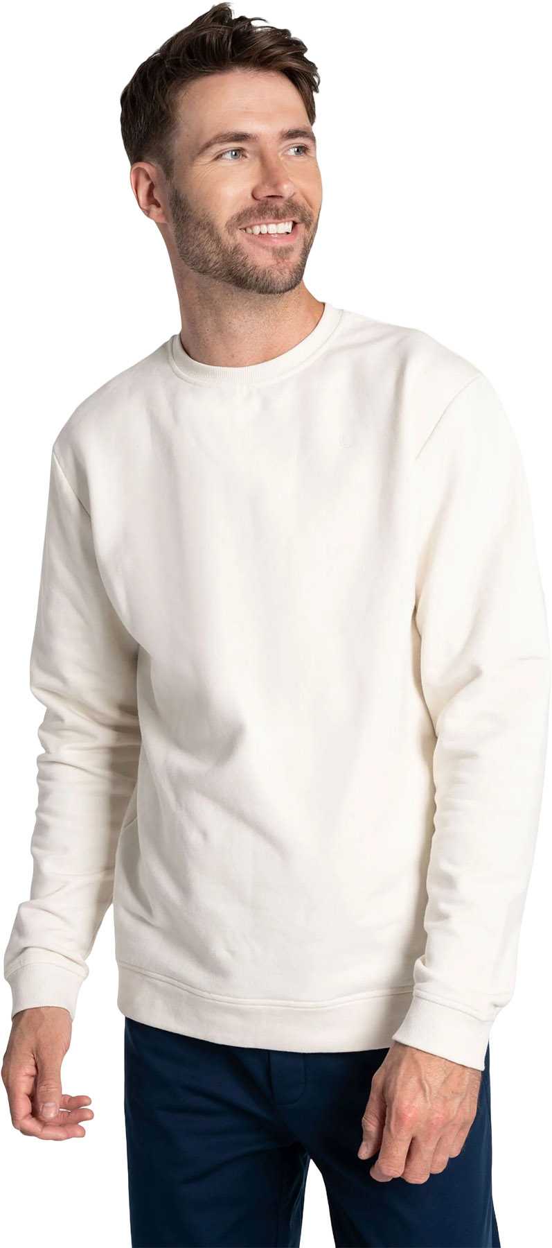Image de produit pour Easy Crew Neck Pullover - Men's