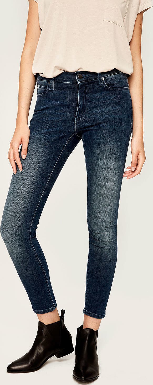 Product gallery image number 1 for product Skinny - Ankle Jeans - Women's