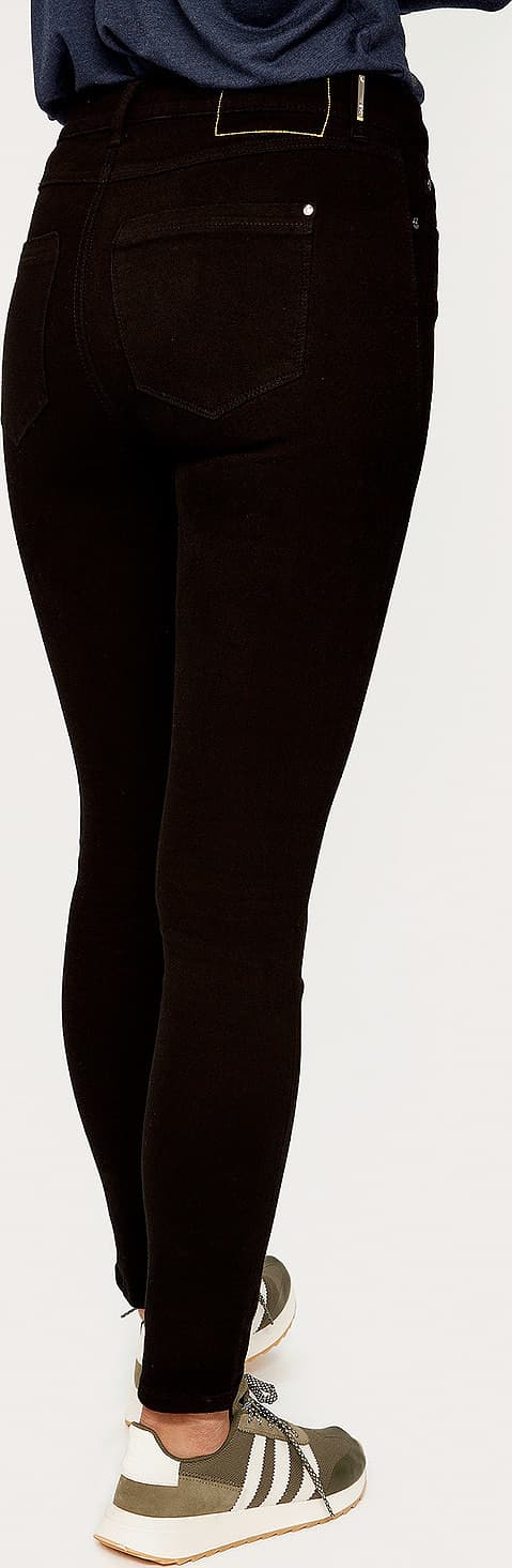 Product gallery image number 3 for product Skinny Long Jeans for yoga - Women's