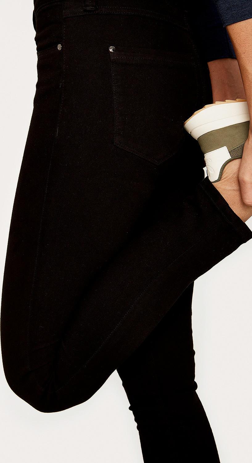 Product gallery image number 2 for product Skinny Long Jeans for yoga - Women's