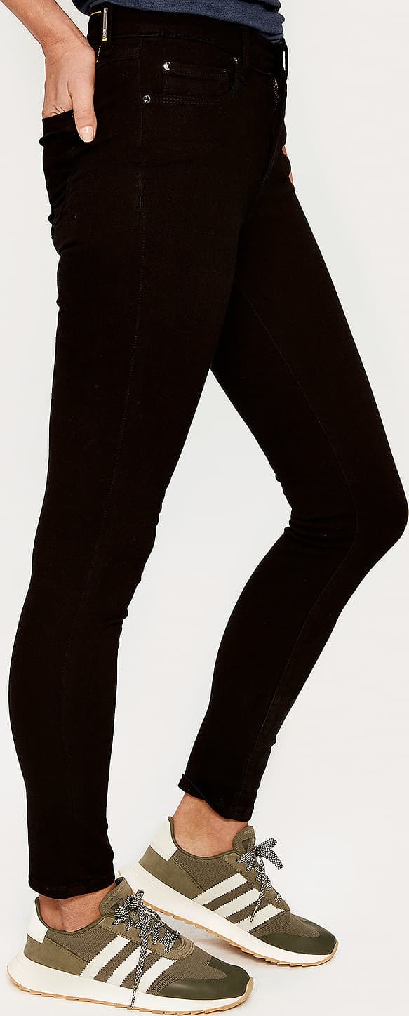 Product gallery image number 4 for product Skinny Long Jeans for yoga - Women's
