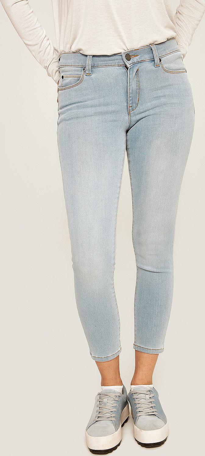 Product gallery image number 1 for product Skinny 7/8 Jeans for yoga - Women's